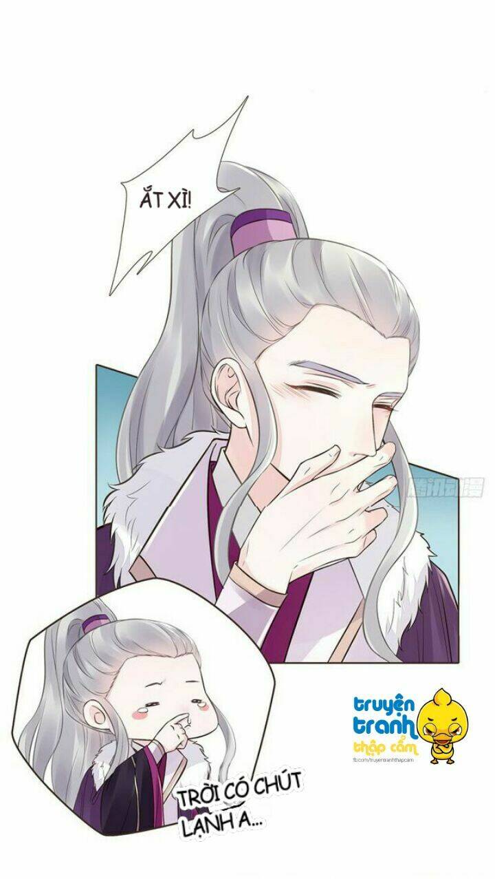 Đại Giá Thừa Tướng: Chapter 116