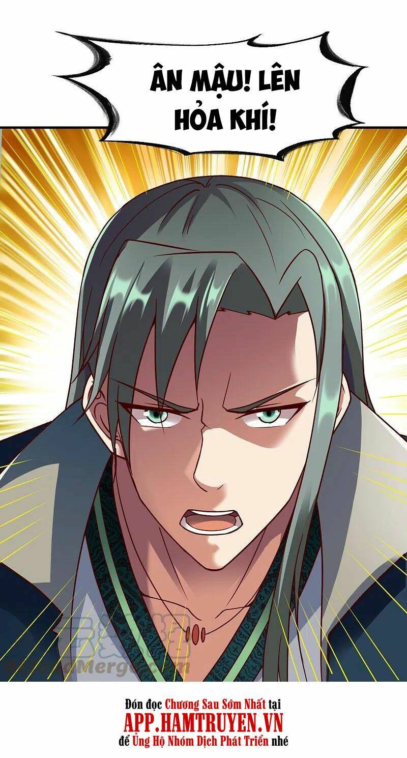 Chiến Đỉnh: Chapter 307