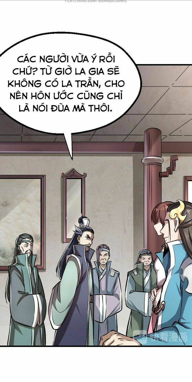 Đấu Hồn Đại Lục: Chapter 1