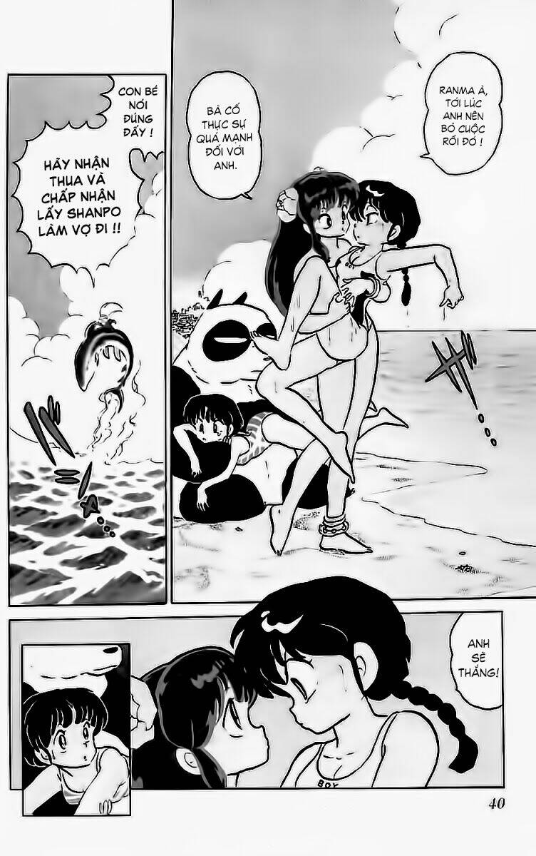 Suối Lời Nguyền: Chapter 50