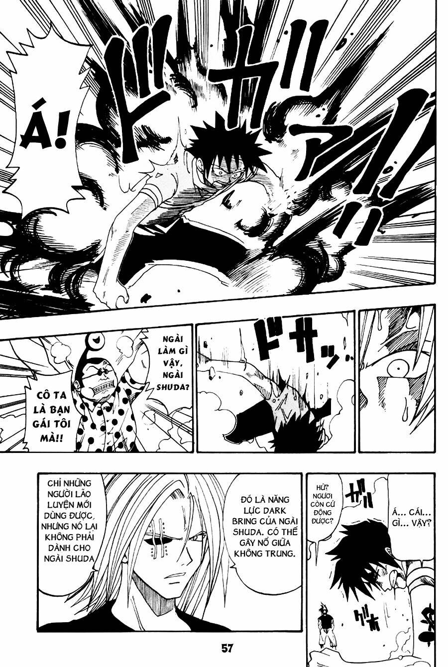 Rave Master: Chapter 33