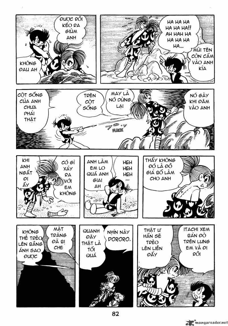 Dororo: Chapter 26