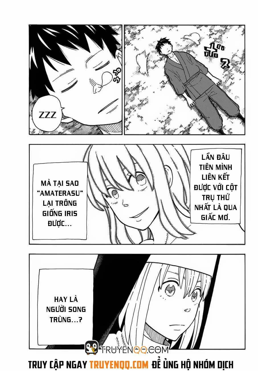 Biệt Đội Lính Cứu Hỏa: Chapter 206