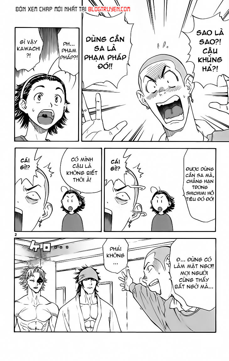 Vua Bánh Mì: Chapter 114
