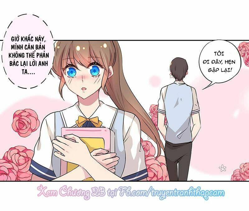 Bá Đạo Hiệu Thảo Đích Duệ Nha Đầu: Chapter 22