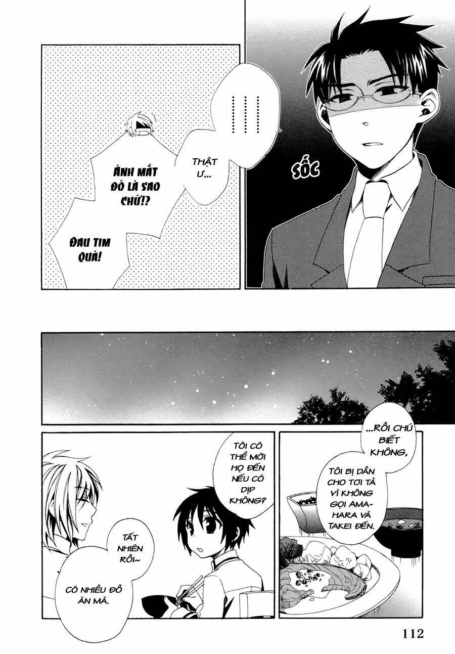 Shounen Maid: Chapter 18