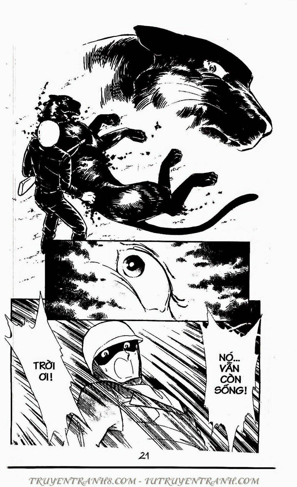 Mimi Kỳ Lạ: Chapter 45.2