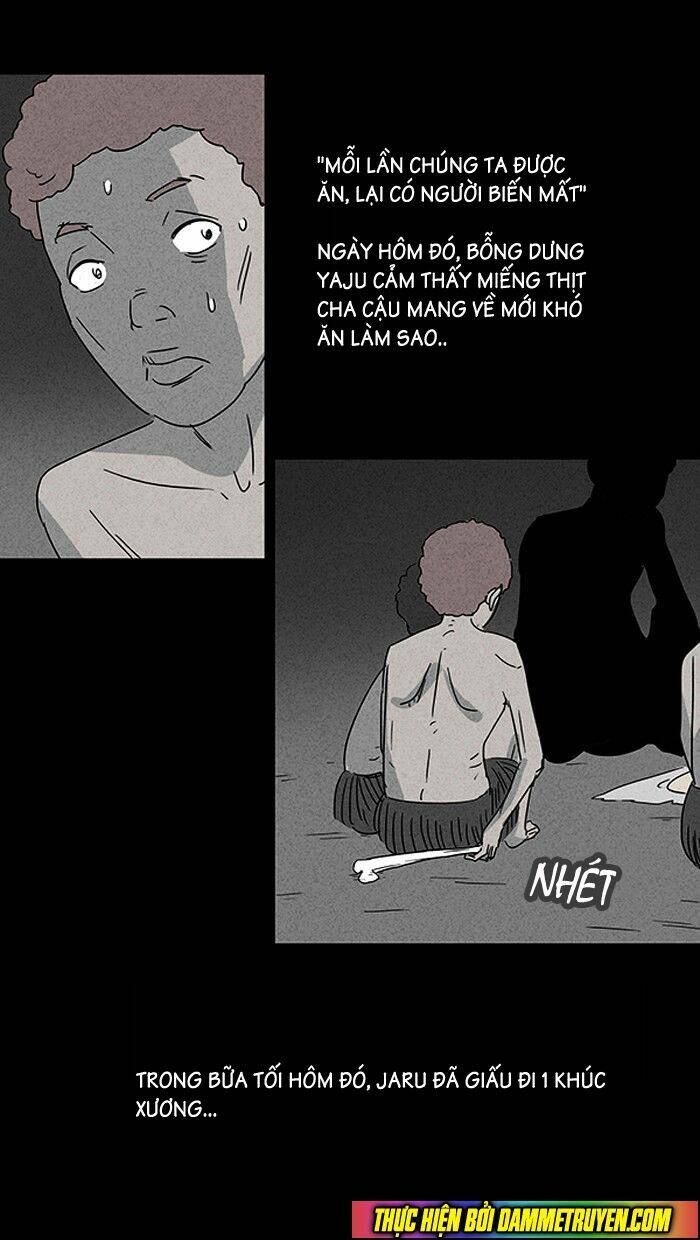 Những Câu Chuyện Bất Thường: Chapter 13