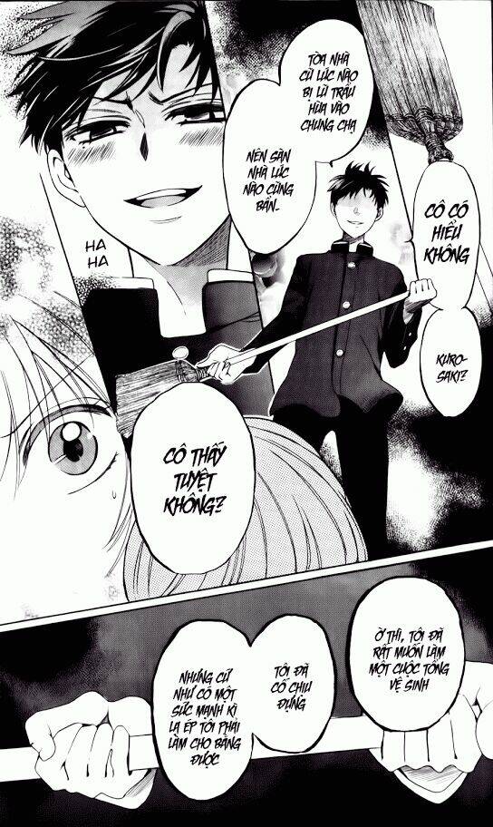 Thầy Giáo Của Tôi: Chapter 63