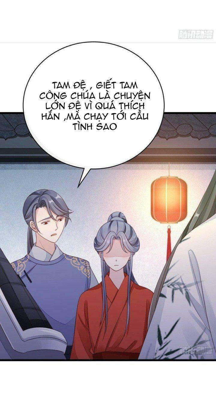 Mau Xuyên Không Rửa Tội Cho Nhân Vật Phản Diện: Chapter 45