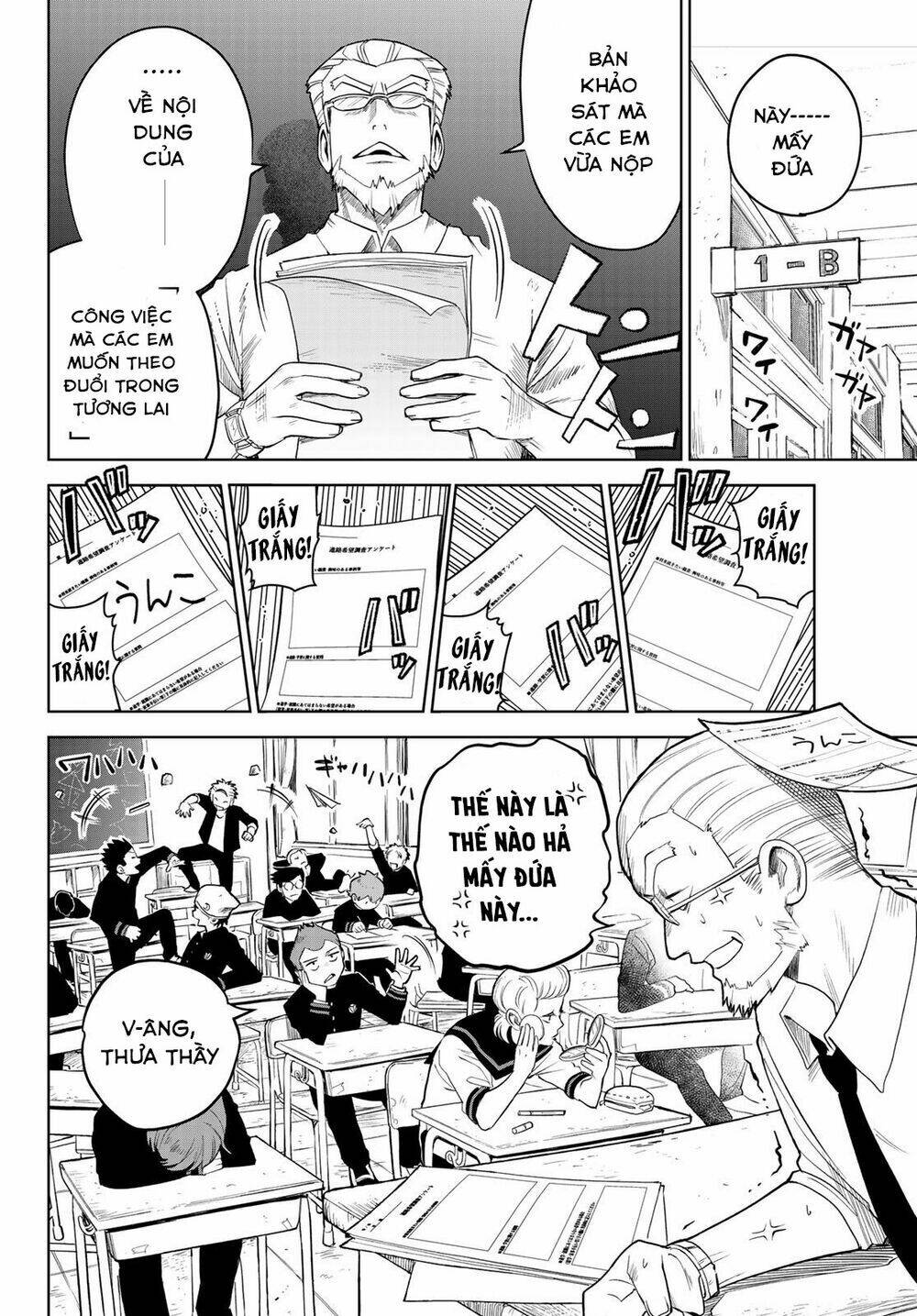 Kimio Alive: Chapter 1