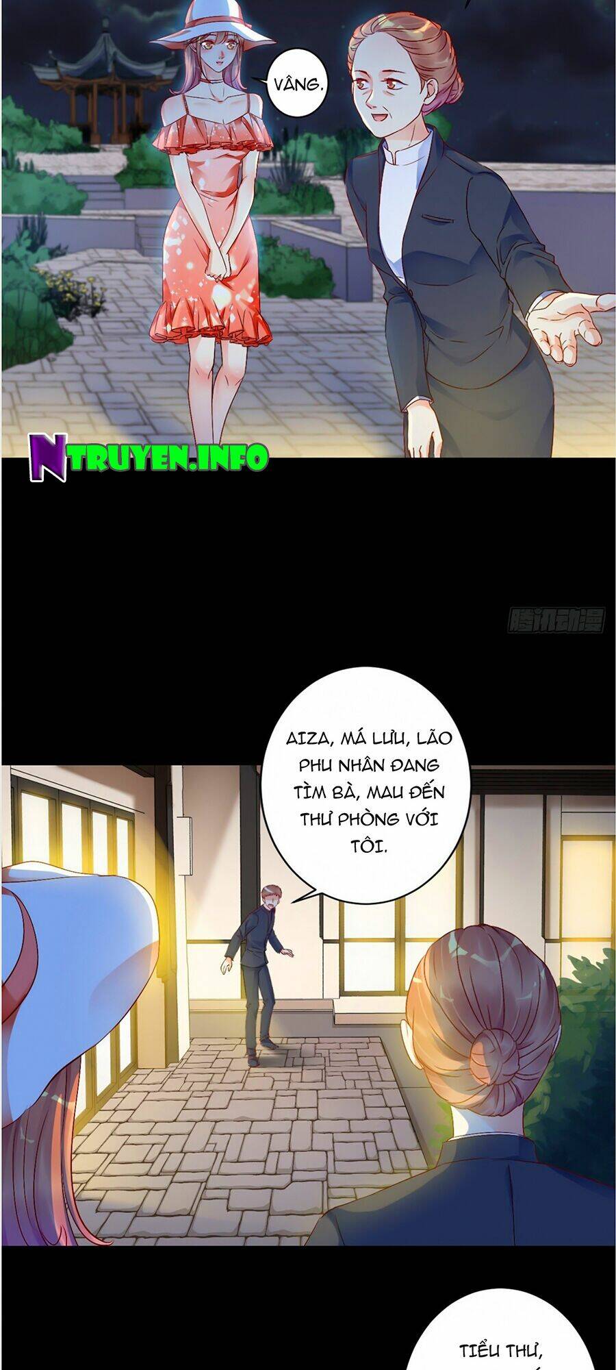 Thác Loạn Chung Thân: Chapter 7