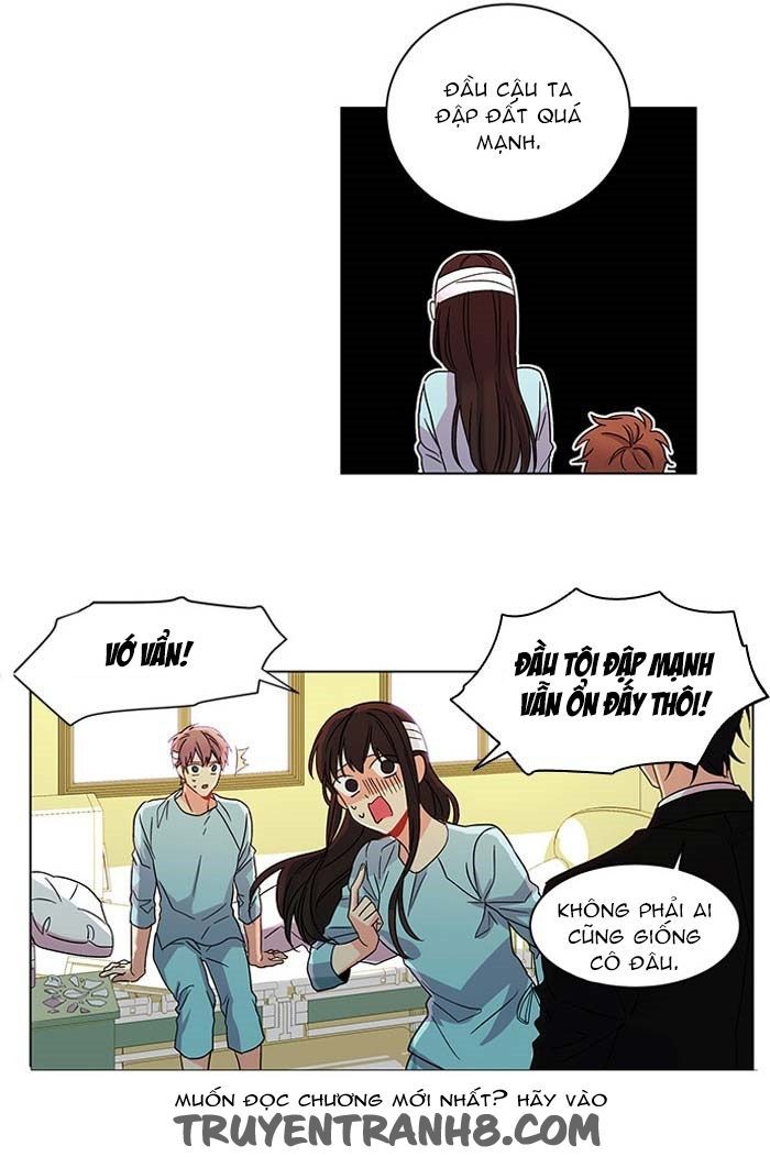 Cô Bạn Gái Kì Lạ Của Tôi: Chapter 15