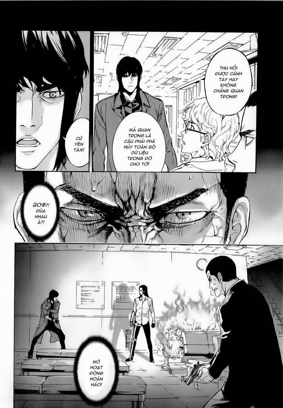 Until Death Do Us Part: Chapter 152