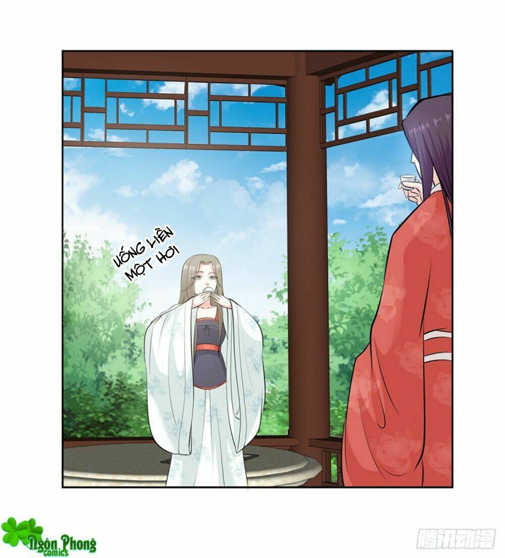 Hỏa Hồ: Chapter 41