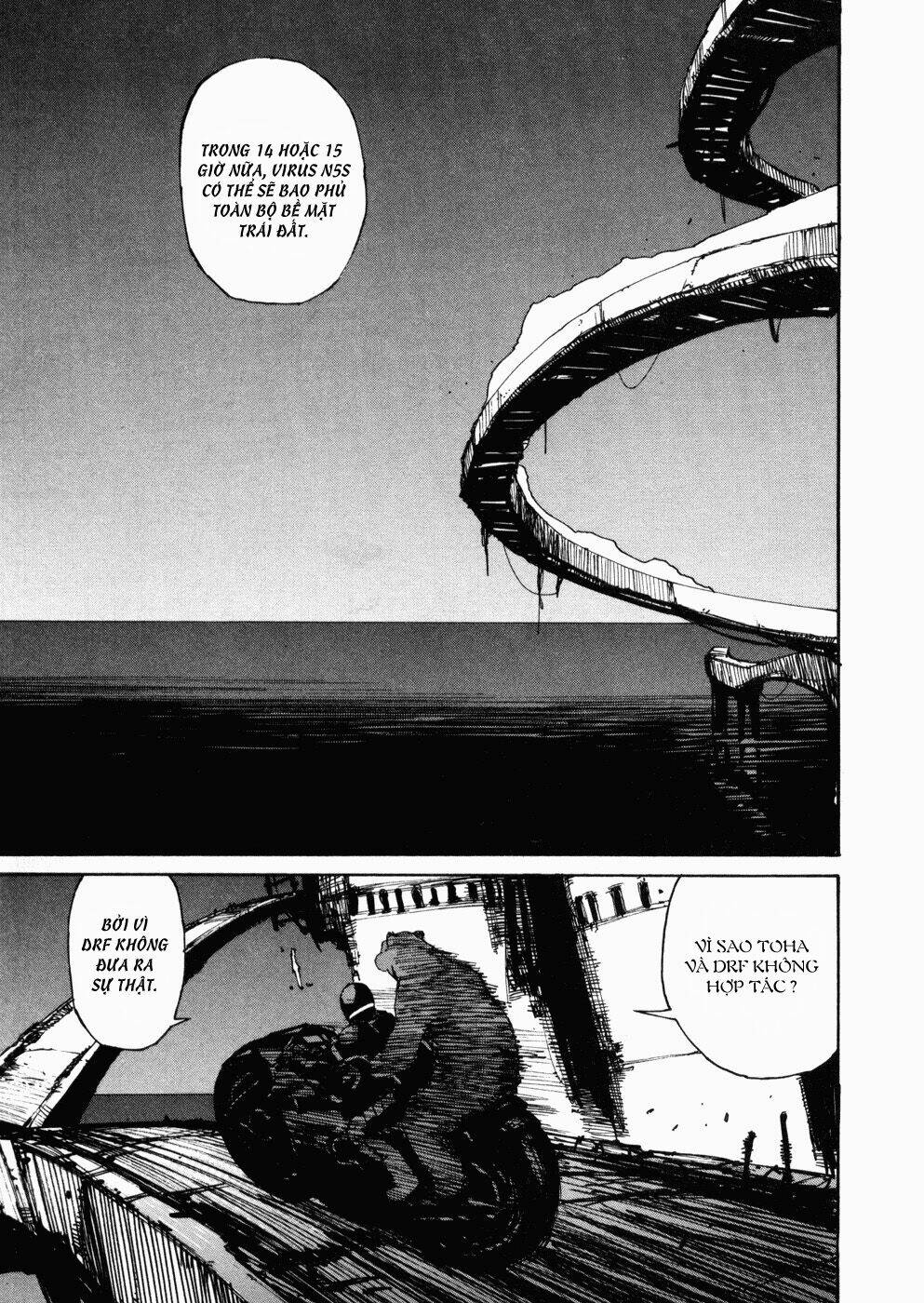 Thảm Họa Virus Ngoài Hành Tinh: Chapter 6