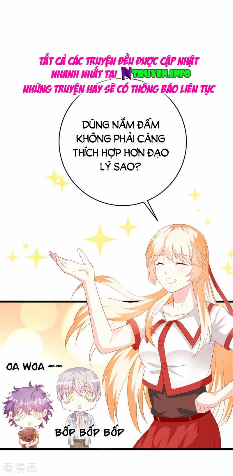 Này! Đừng Động Vào Phô Mai Của Tôi: Chapter 149