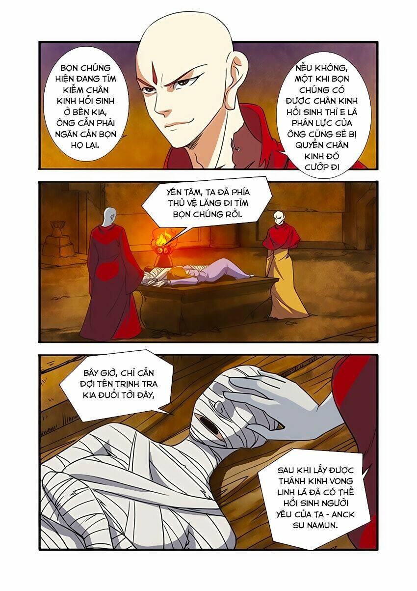 Vô Hạn Khủng Bố: Chapter 44