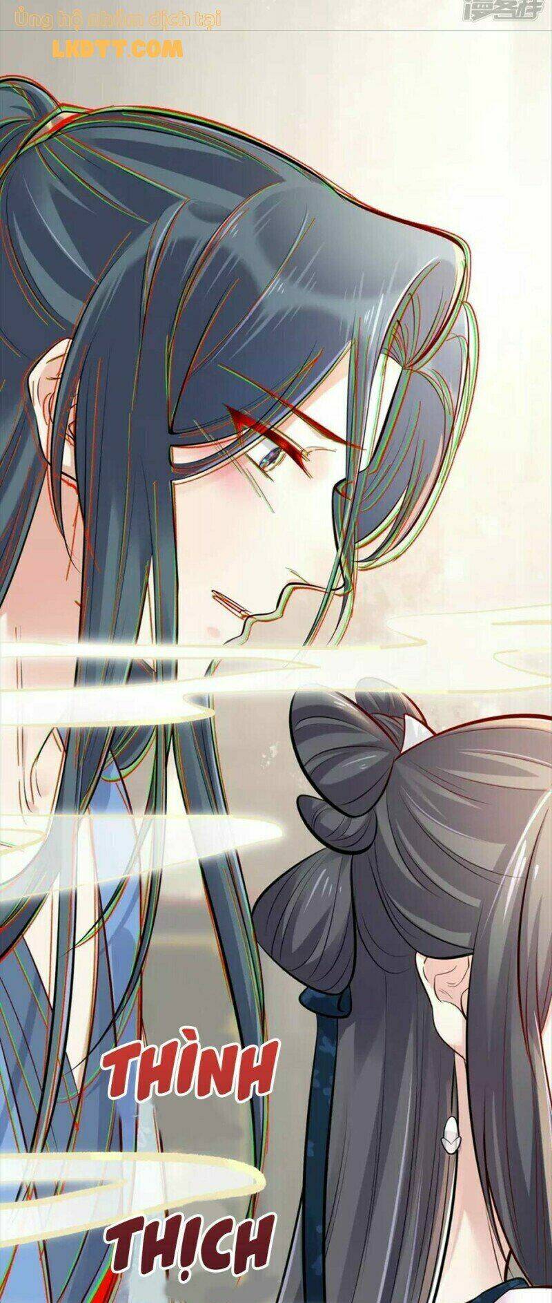 Nhật Kí Học Tập Của Hắc Liên Hoa: Chapter 20