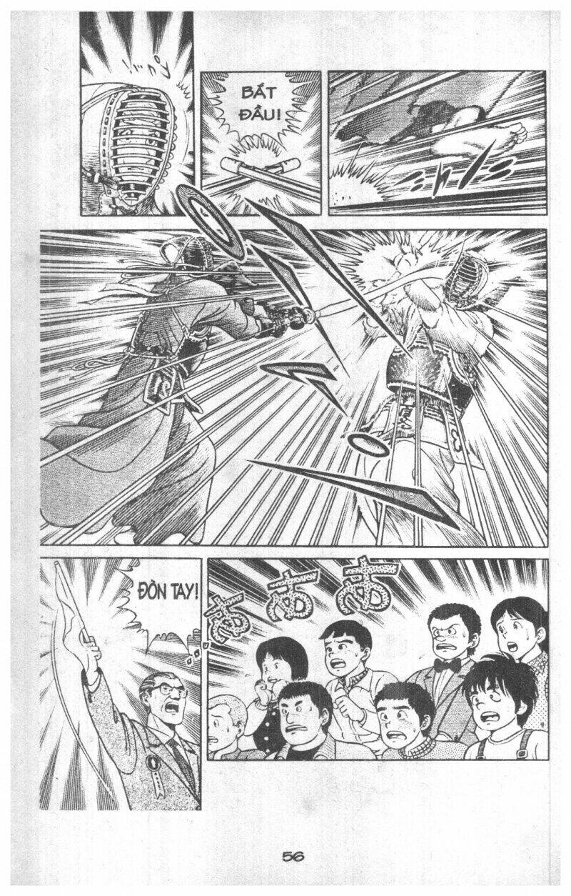 Musashi: Chapter 27