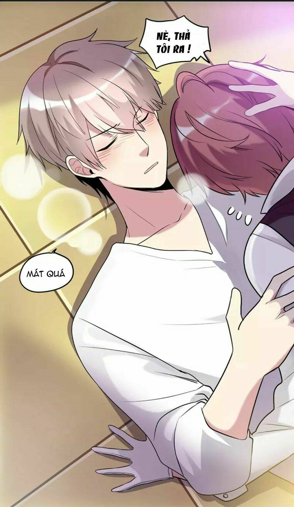 Cô Gái! Xin Hãy Dừng Lại: Chapter 2