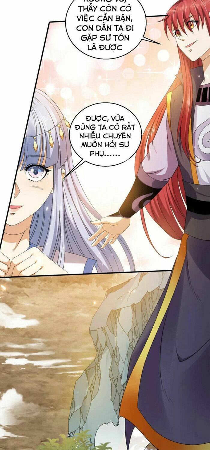 Tiên Vương Trùng Sinh: Chapter 228