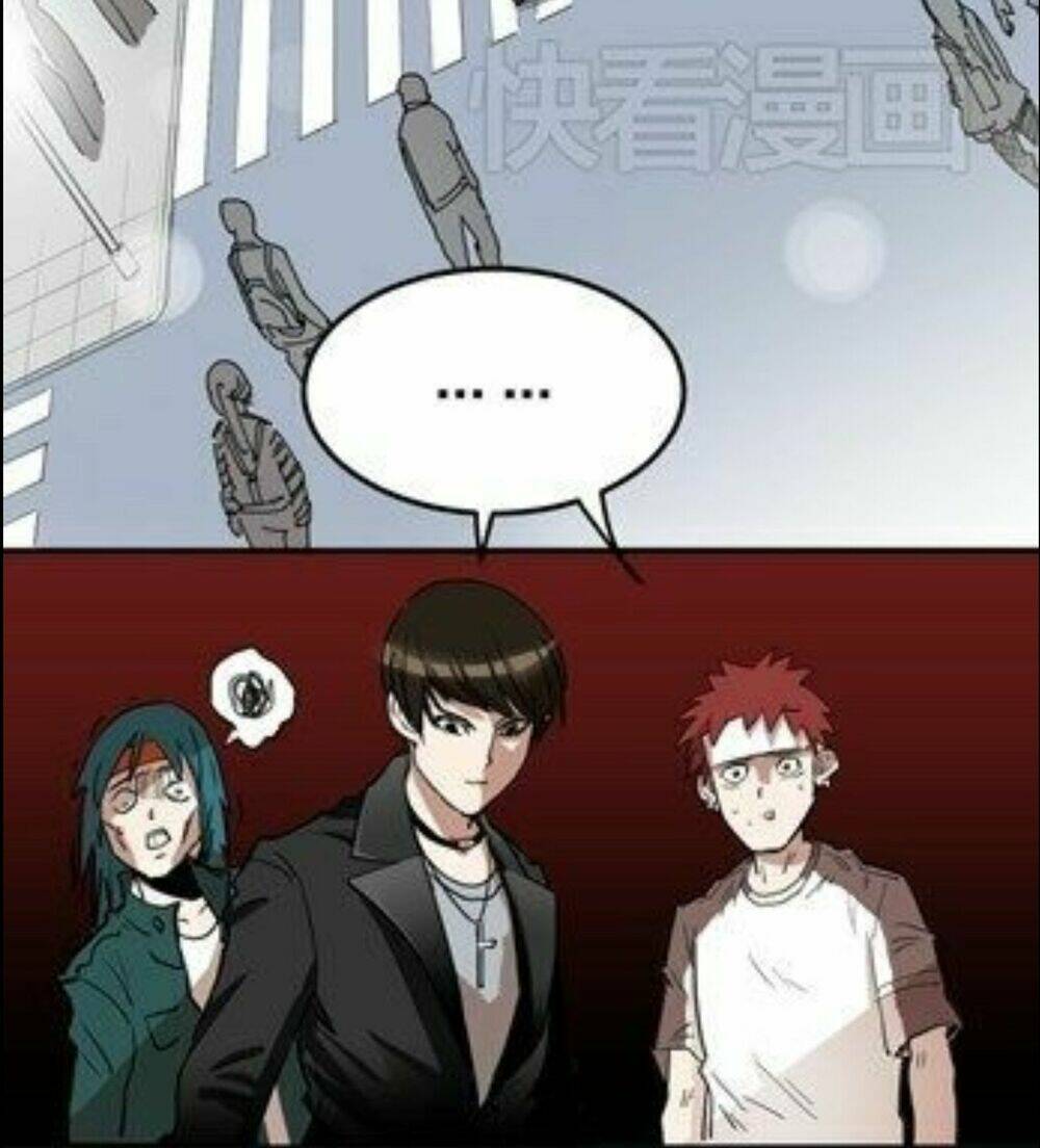 Kim Tiền Chí Thượng: Chapter 1