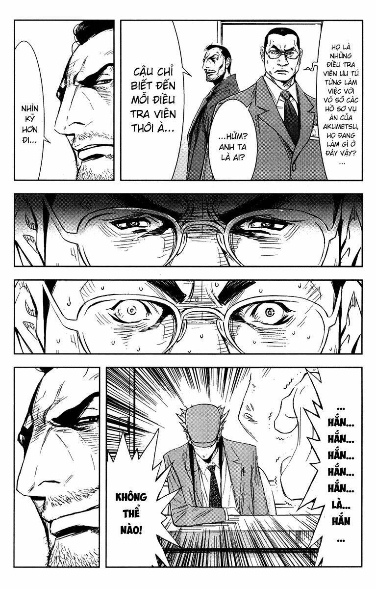 Akumetsu: Chapter 156