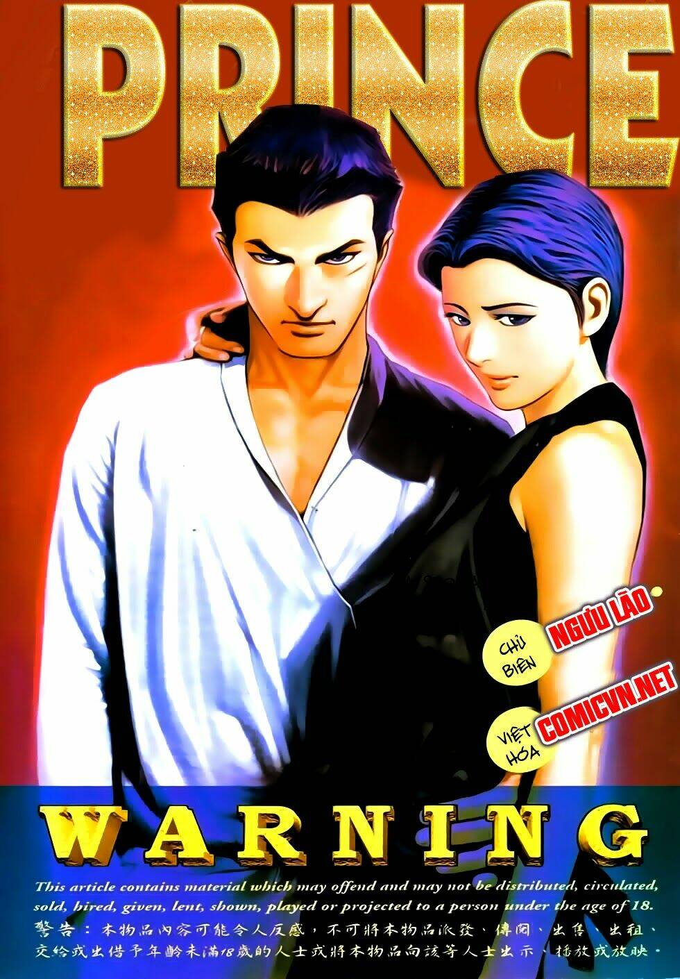 Thái Tử - Người Trong Giang Hồ Ngoại Truyện: Chapter 5