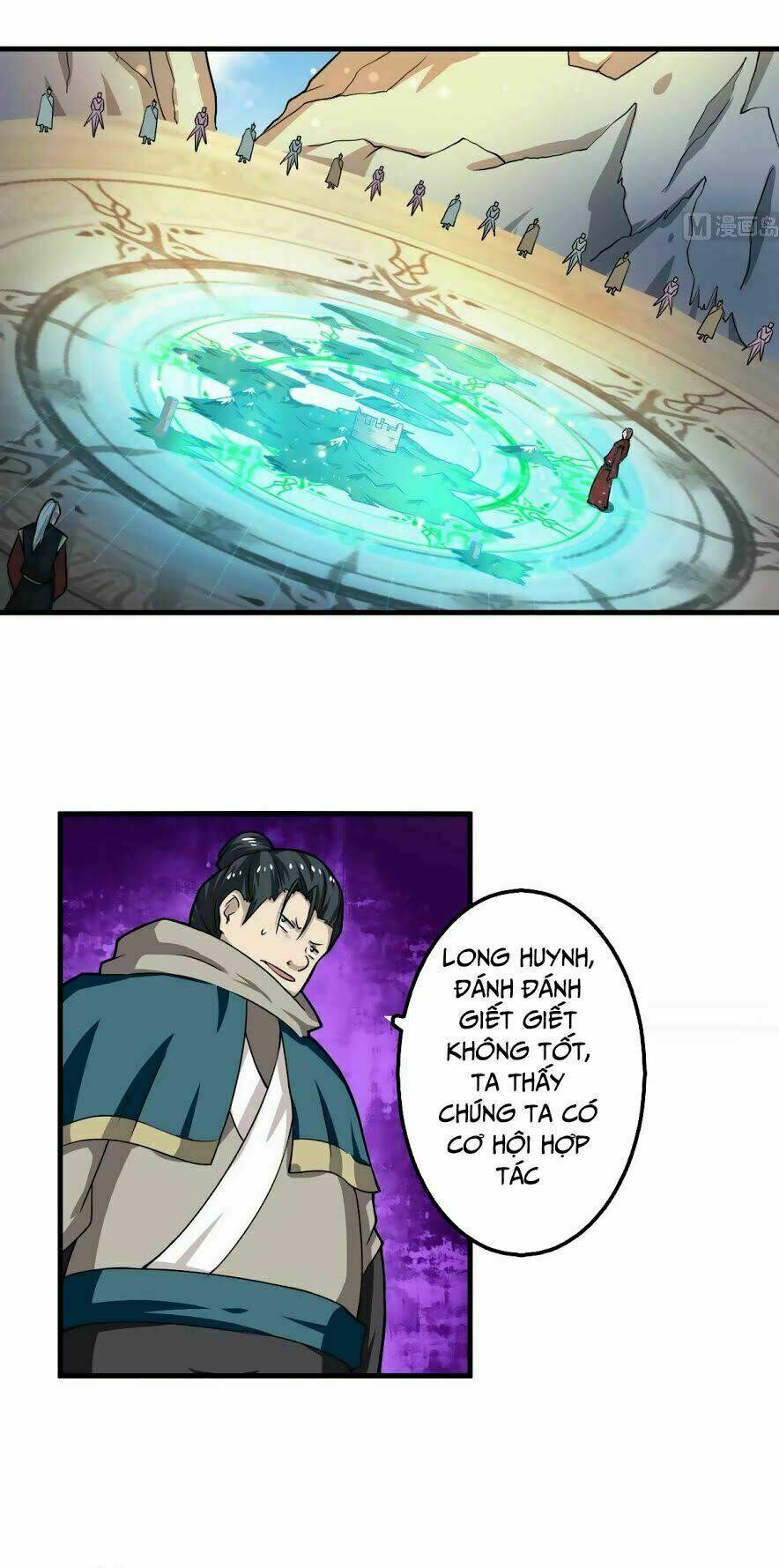 Tu Chân Giả Tại Dị Thế: Chapter 62