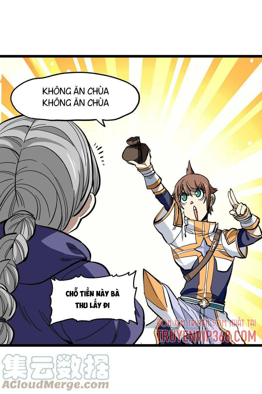 Vú Em Vô Địch: Chapter 22