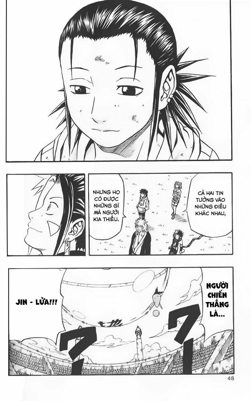 Cuộc Phiêu Lưu Của Quỷ Satan: Chapter 41