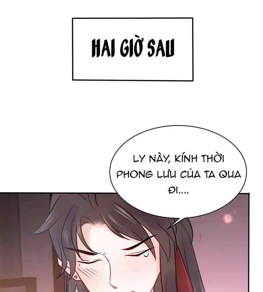 Vương Phi Thông Linh: Chapter 4