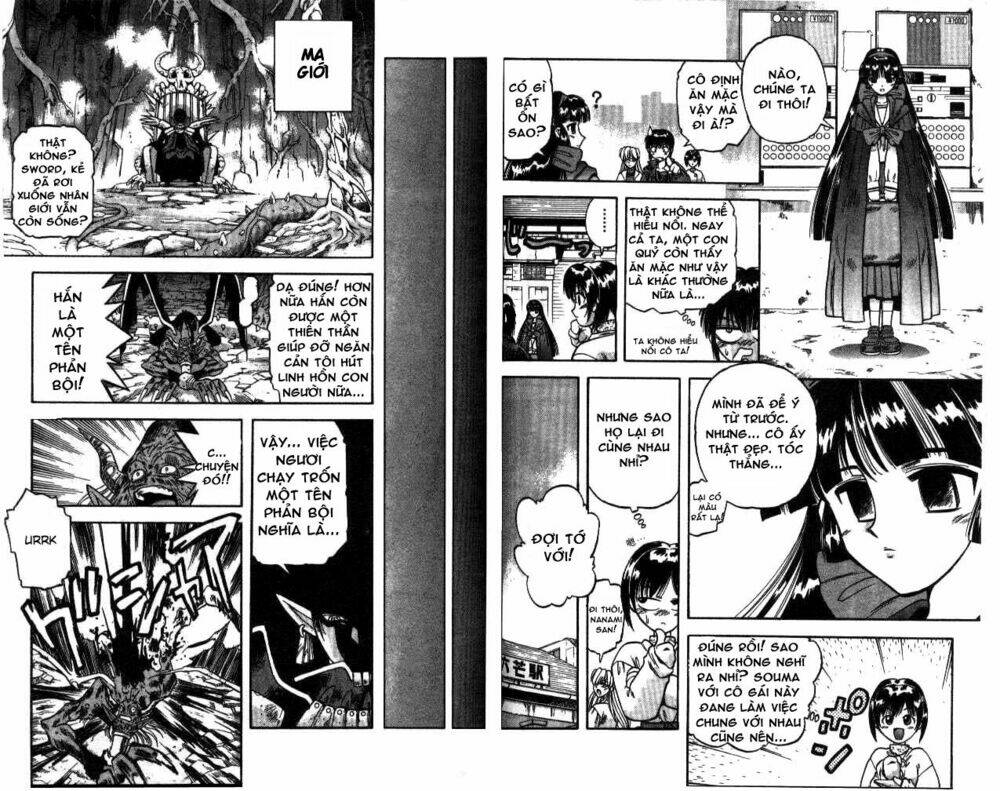 Devil And Devil: Chapter 14