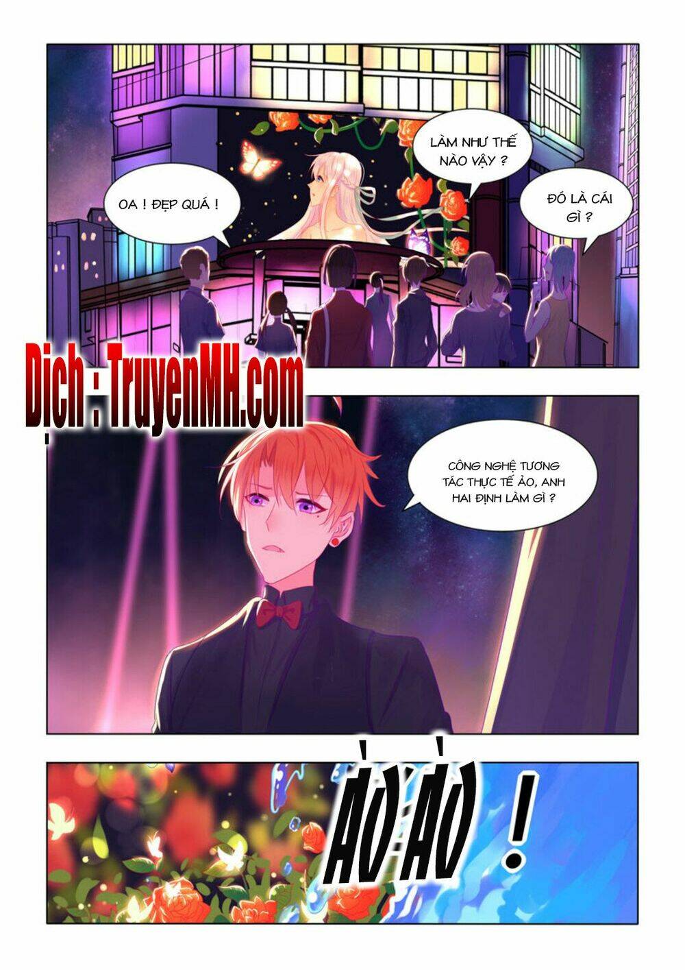 Tử Sắc Sắc Vi: Chapter 68
