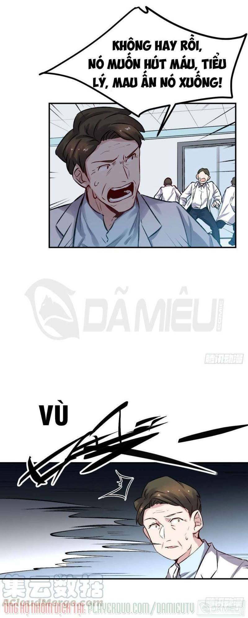 Đỉnh Phong Thần Y: Chapter 70