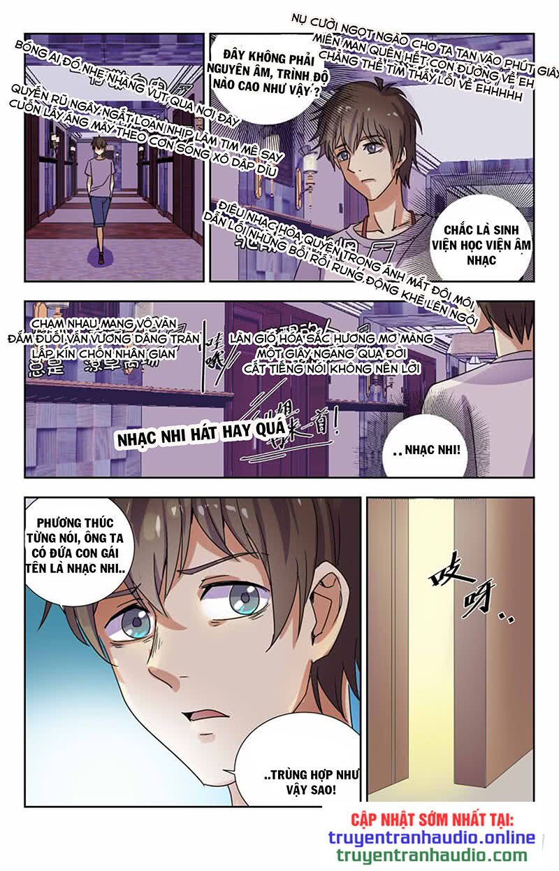 Long Ẩn Giả: Chapter 48
