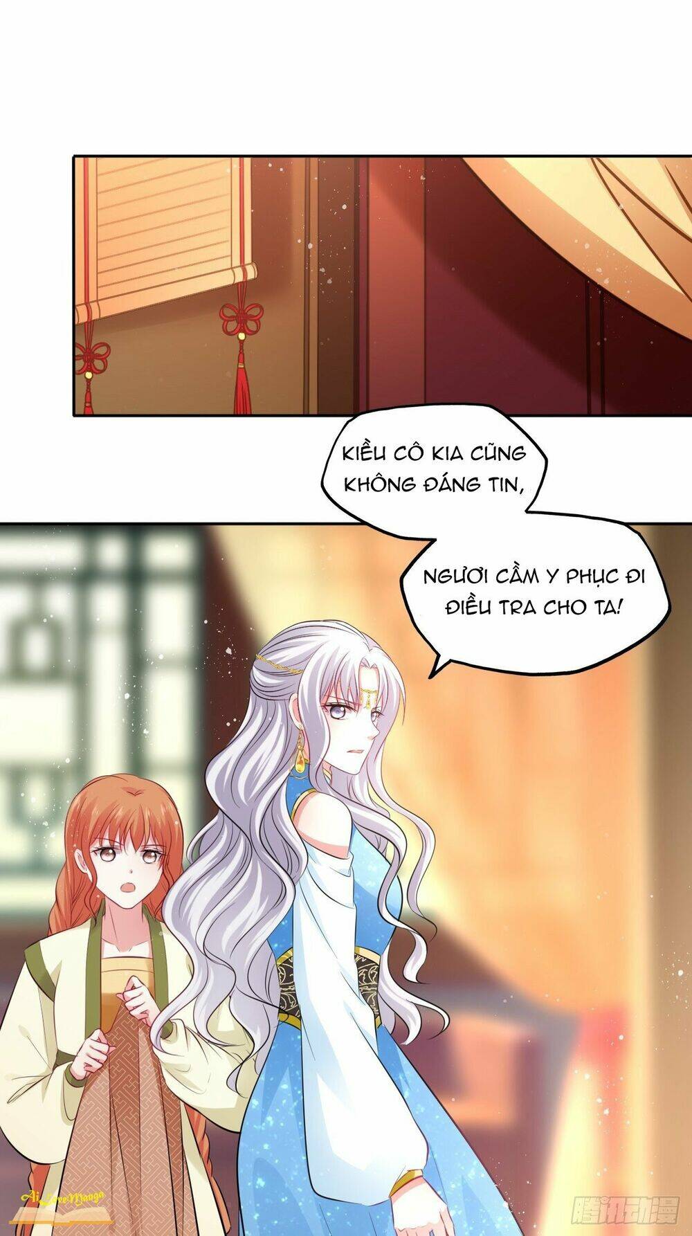 Vương Phi Thật Thích Trang Điểm: Chapter 104