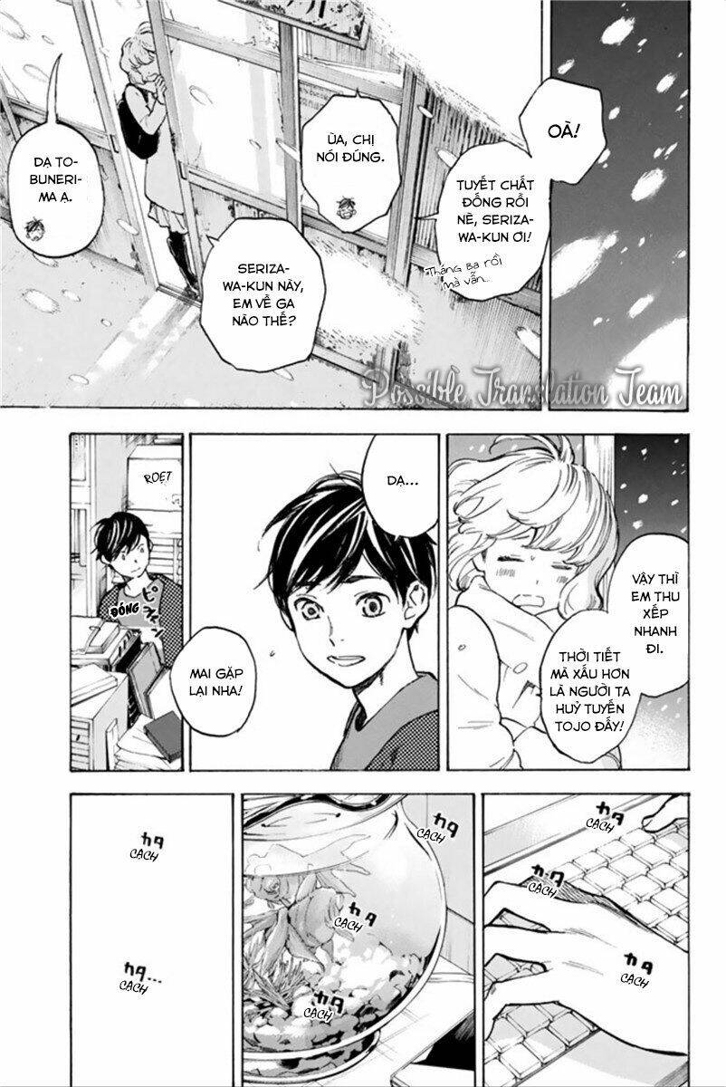 Forget Me Not: Chapter 44