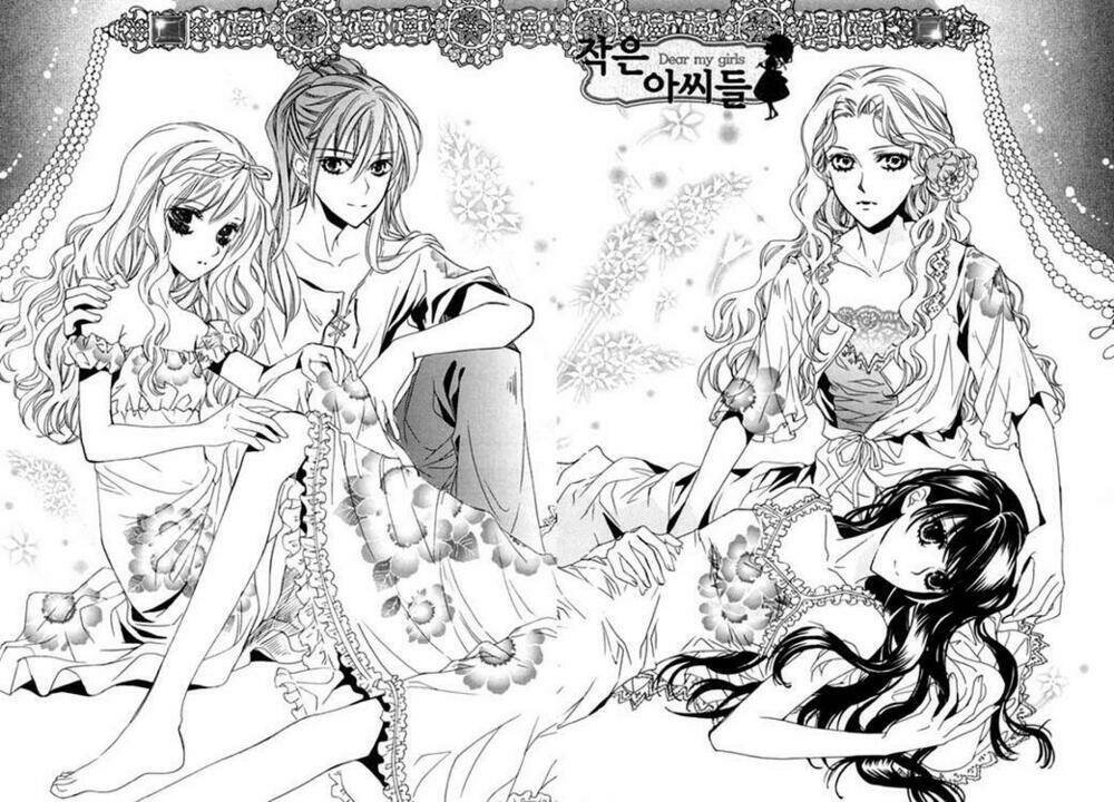 Dear My Girls: Chapter 11