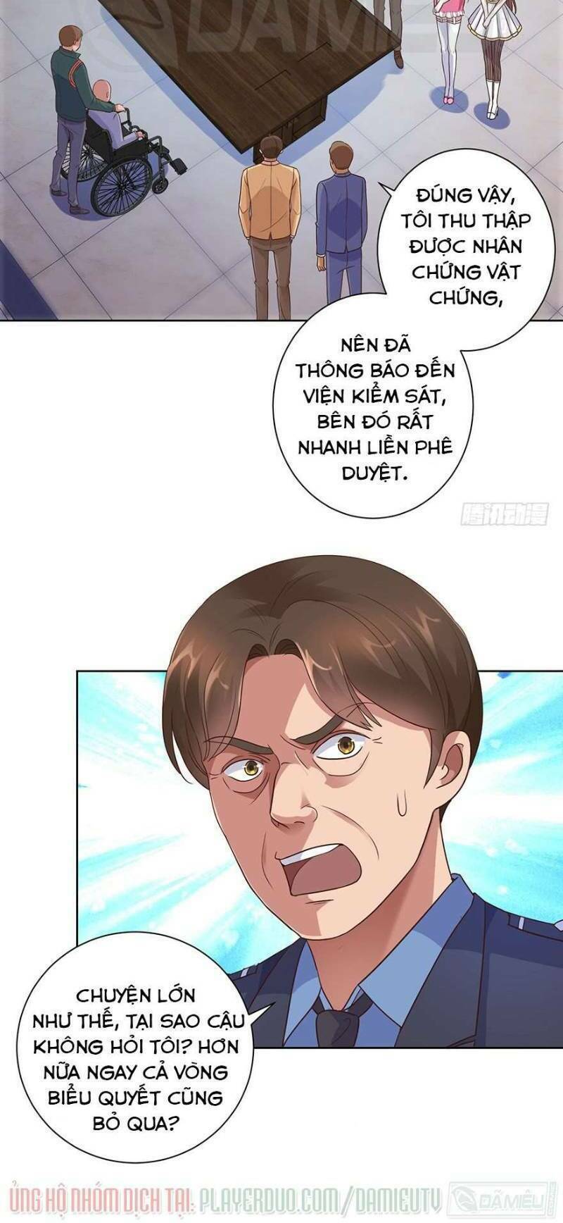 Đô Thị Chí Tôn Hệ Thống: Chapter 118