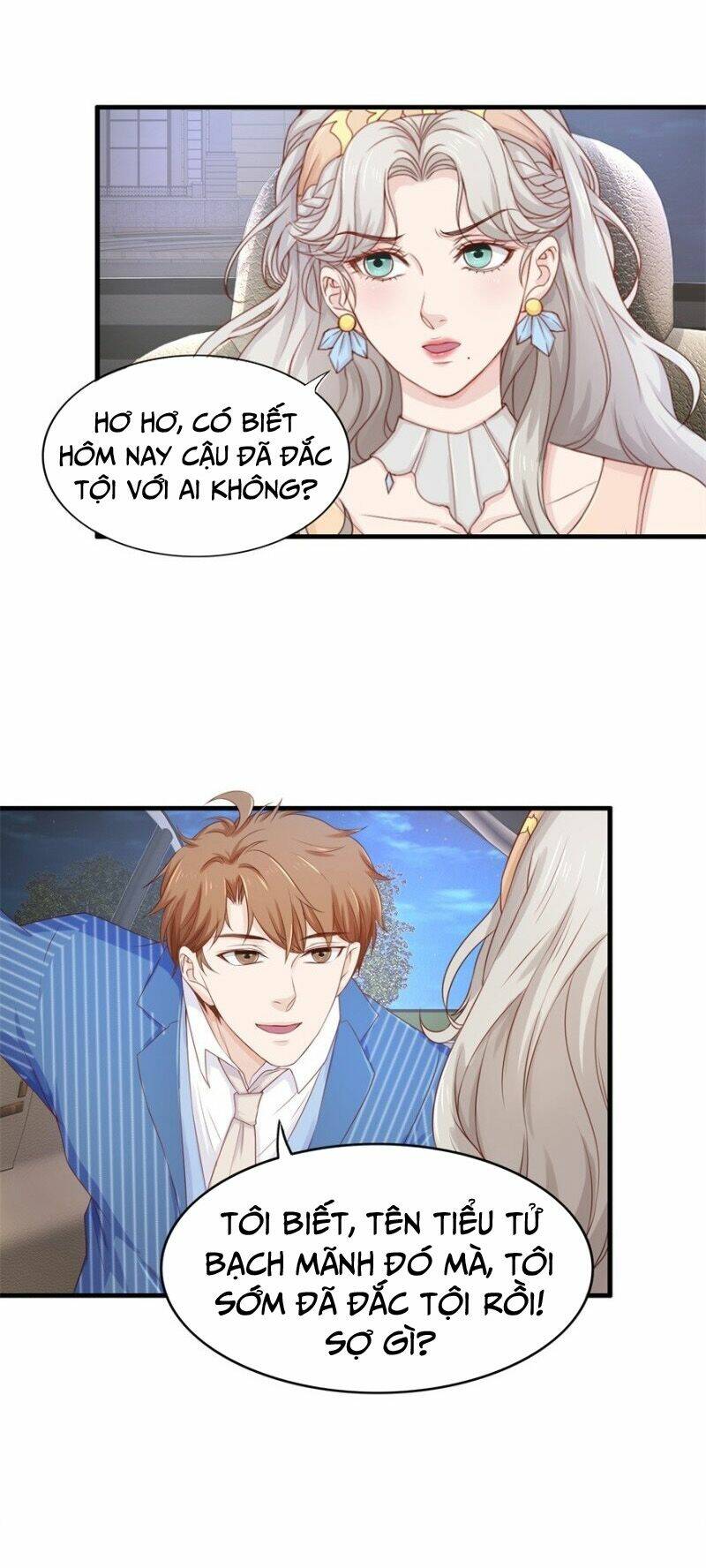 Chung Cực Thấu Thị Nhãn: Chapter 87