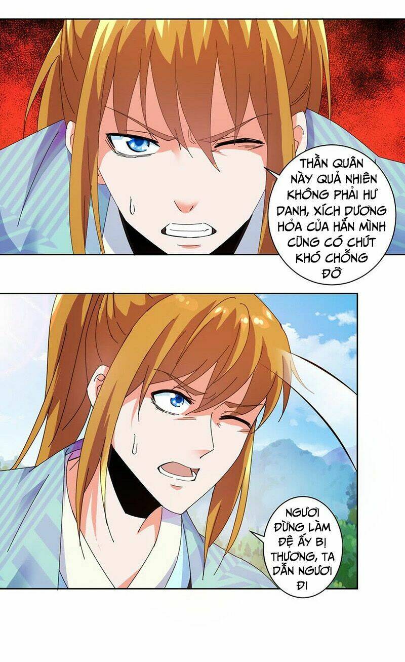 Sử Thượng Đệ Nhất Chưởng Môn: Chapter 100
