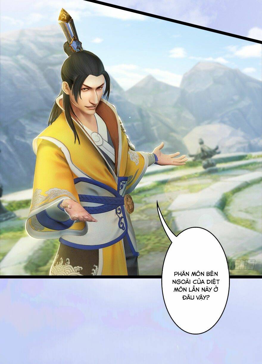 Cửu Hoang Đọa Huyền Sư: Chapter 5