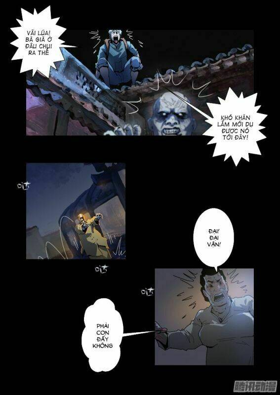 Thâu Hồn: Chapter 89