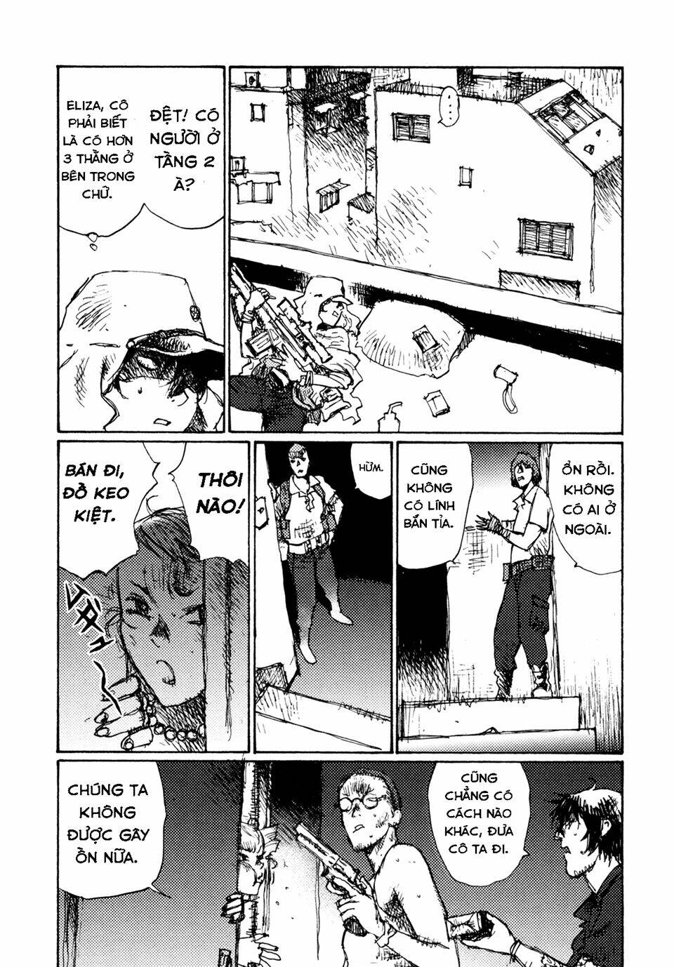 Alice In Hell: Chapter 6