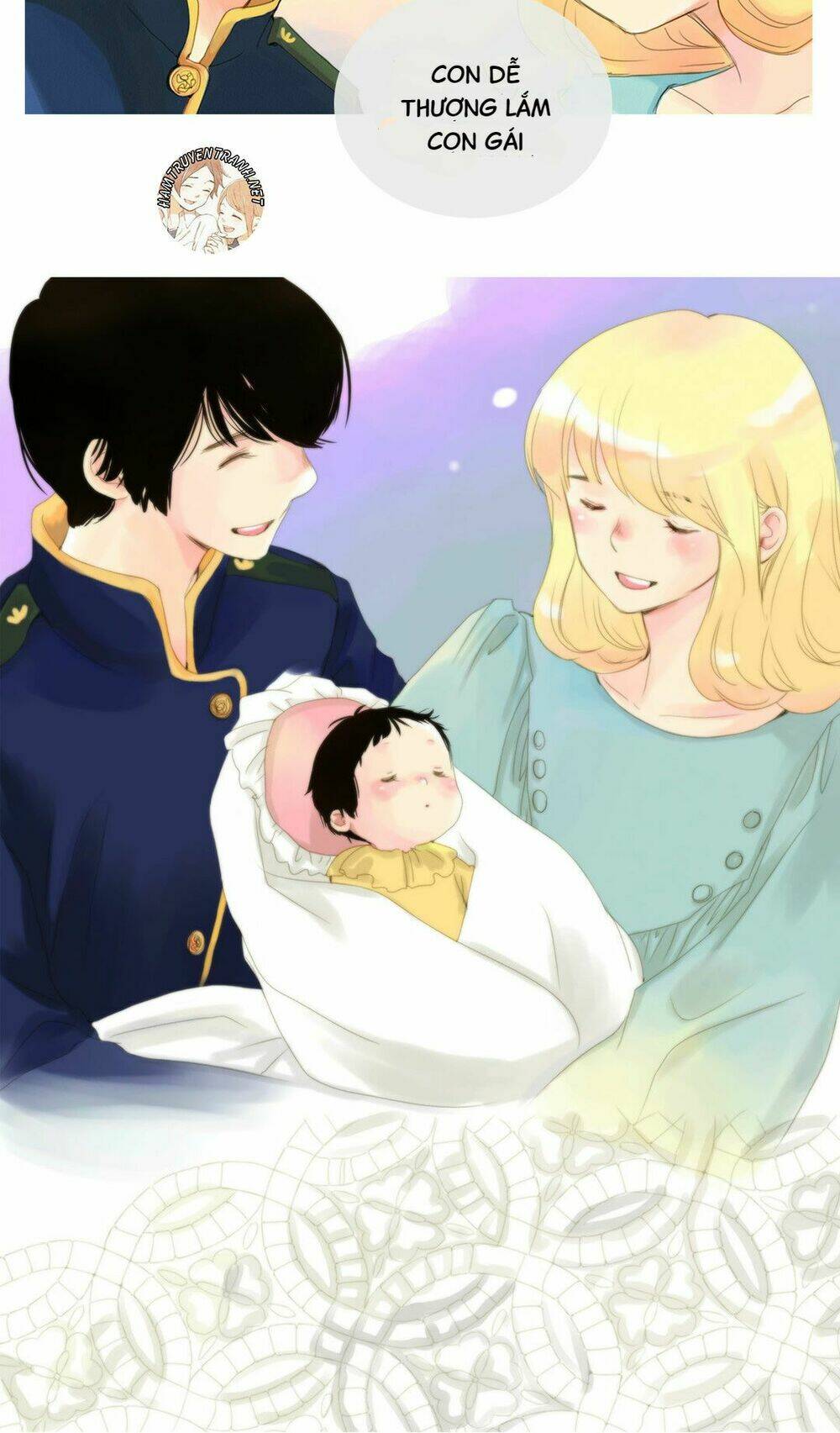 A Girl In The Clouds: Chapter 6