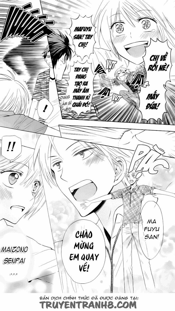 Thầy Giáo Của Tôi: Chapter 38