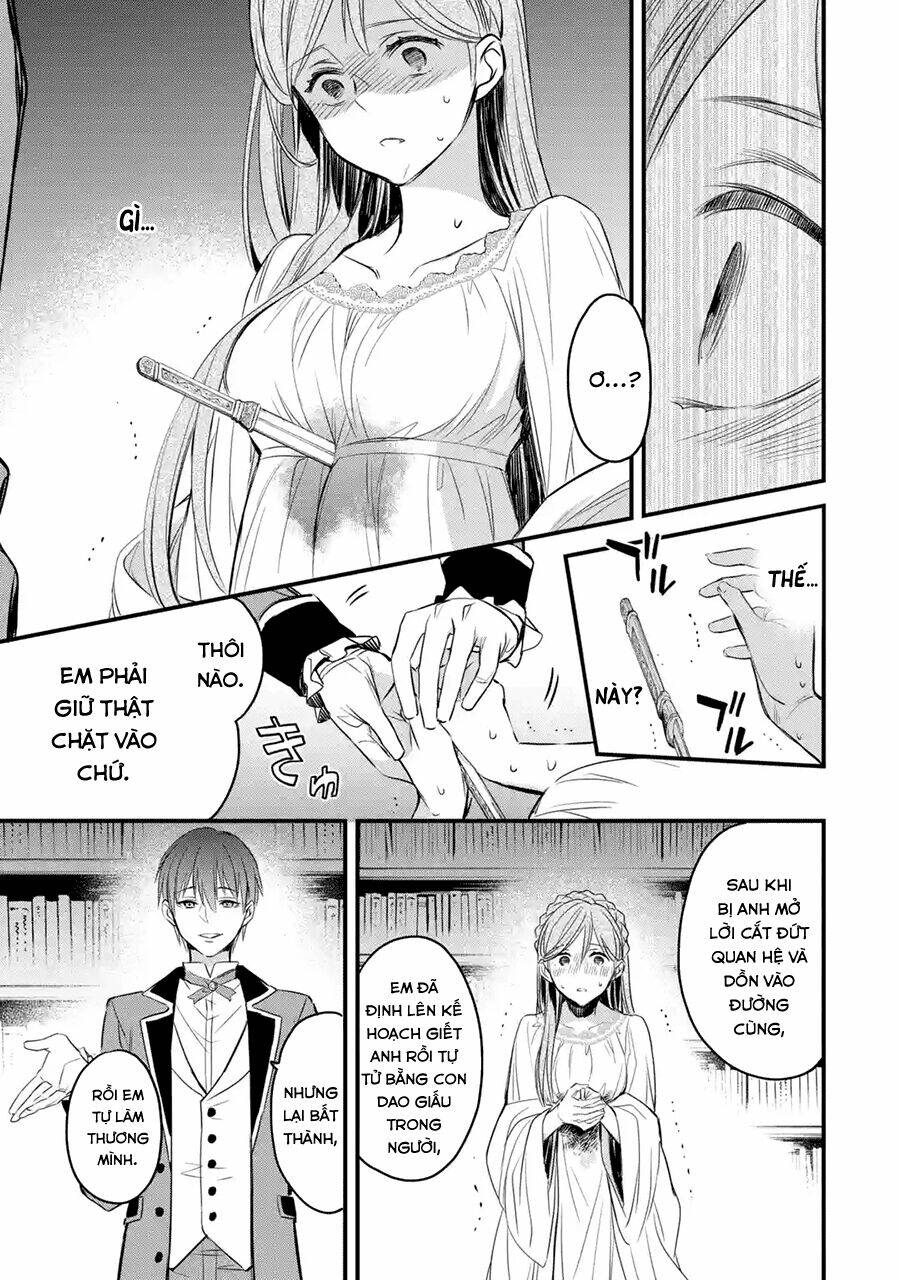 Chén Thánh Của Eris: Chapter 10