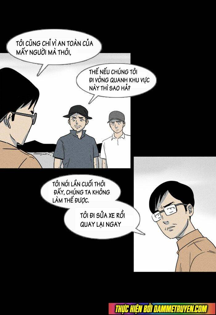 Những Câu Chuyện Bất Thường: Chapter 11